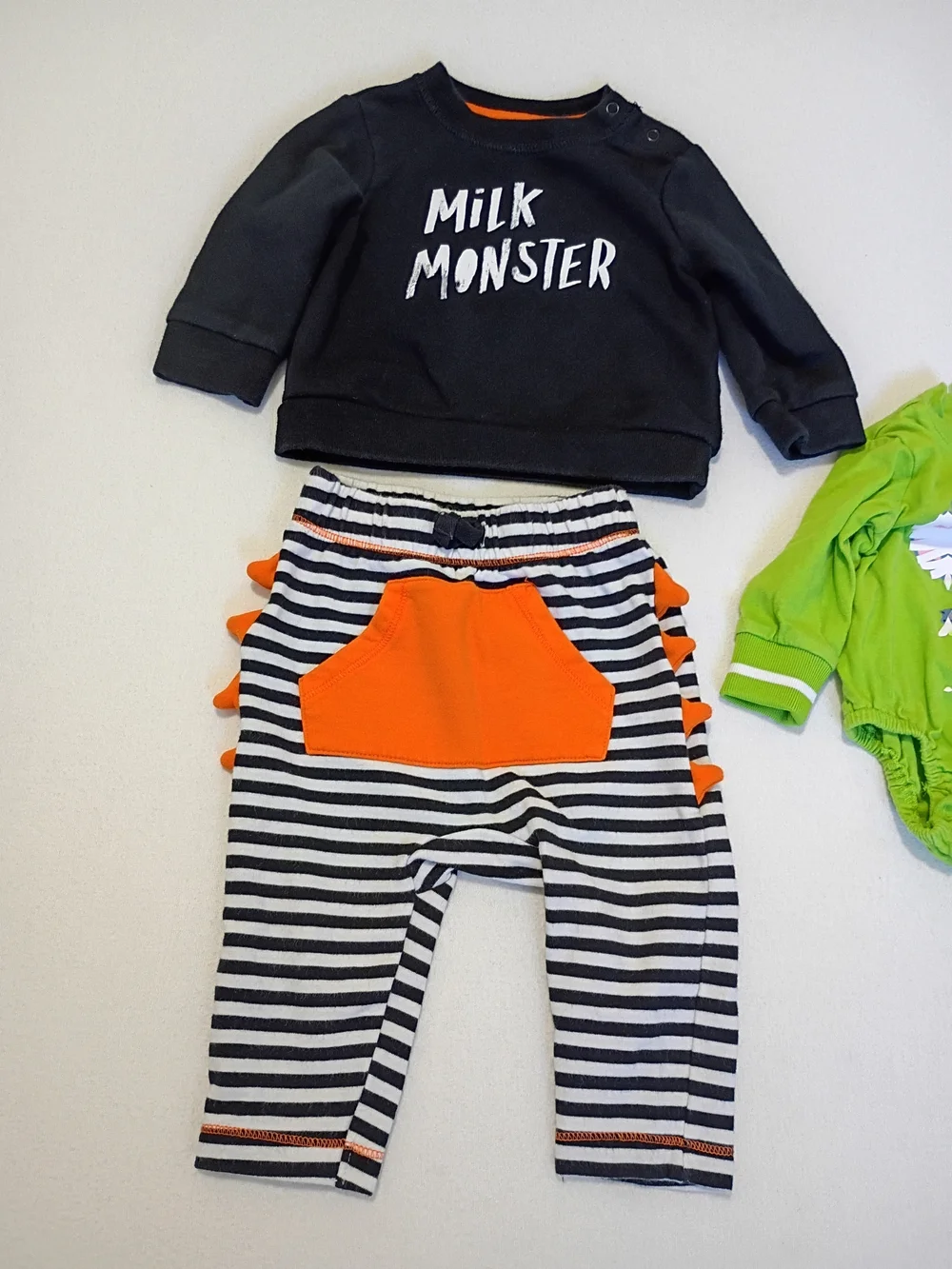 Cat & Jack Baby Halloween 